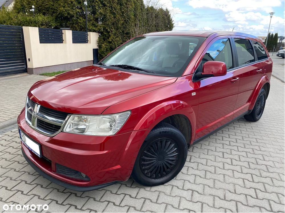 Dodge Journey 2.0 CRD SXT SR Edition - 1