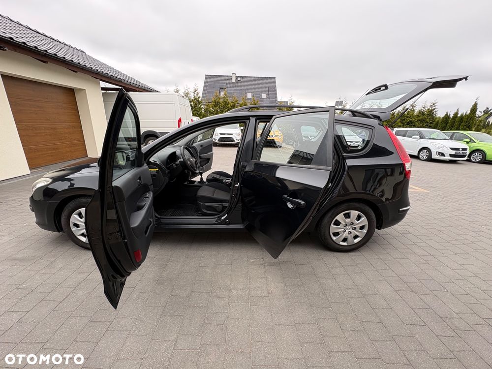 Hyundai i30 1.6 blue Comfort - 15
