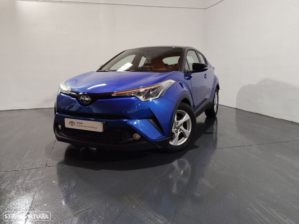 Toyota C-HR - 1