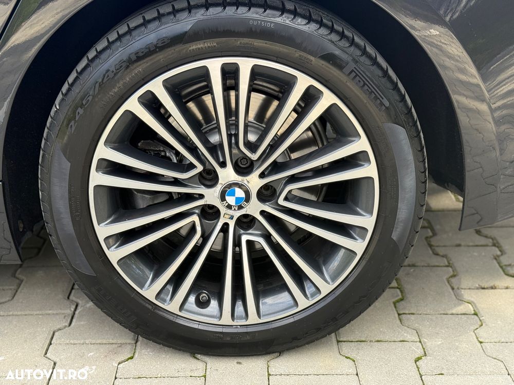 BMW Seria 5 - 10