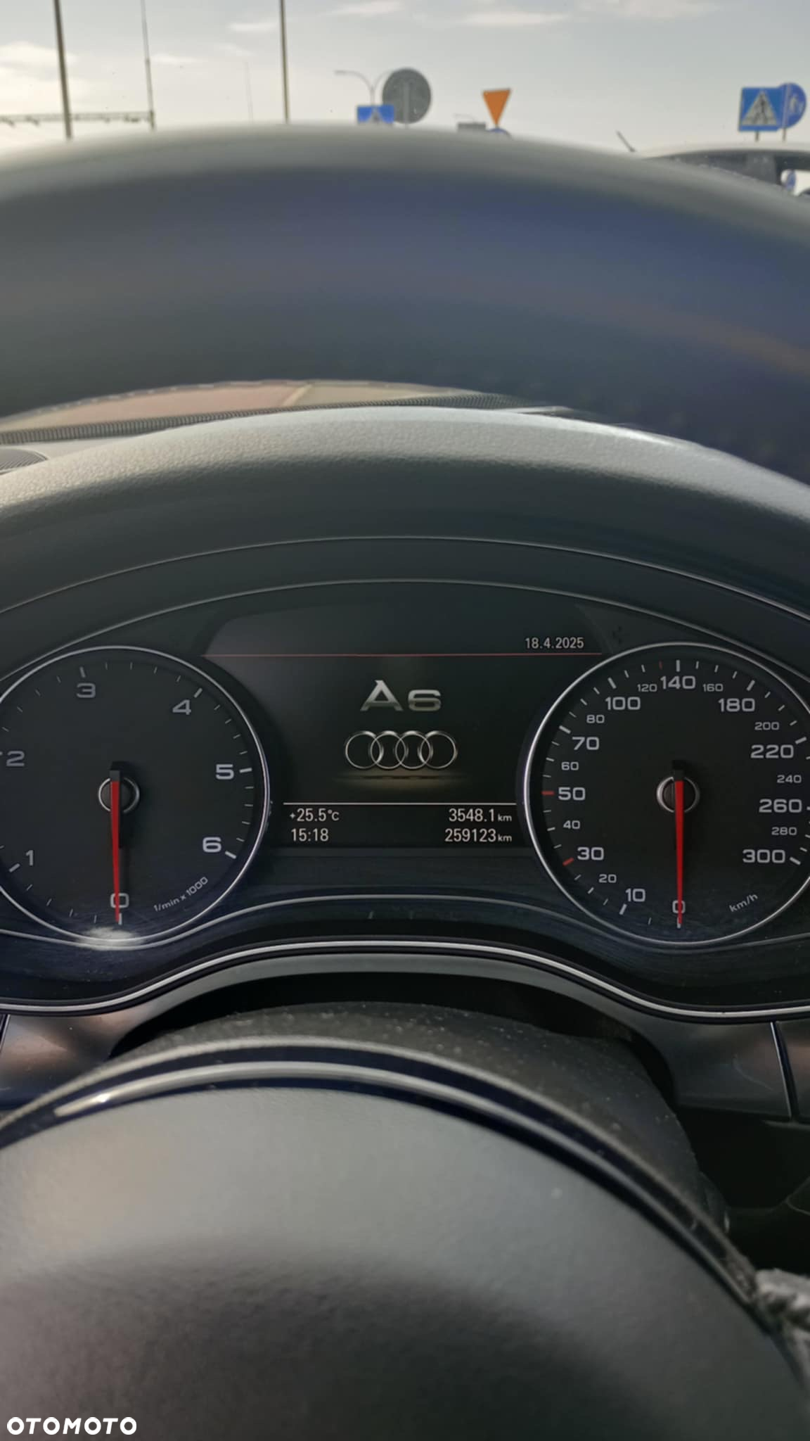 Audi A6 3.0 TDI Quattro Tiptronic - 8