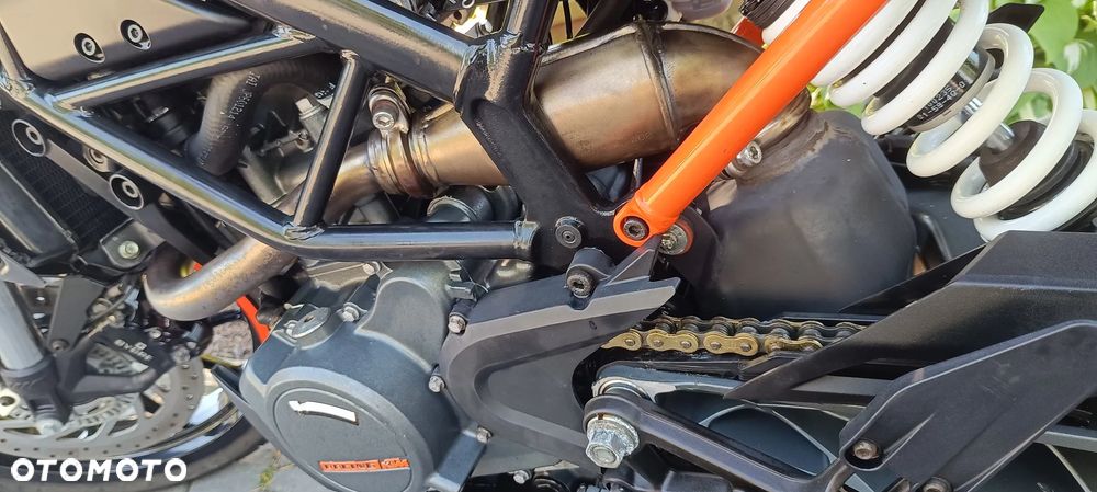 KTM Duke 125 - 10