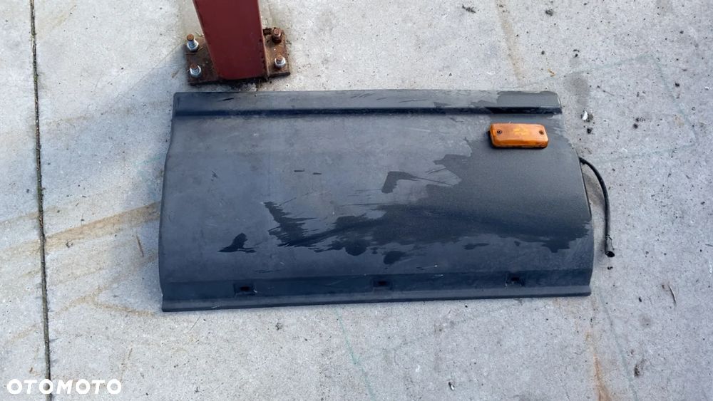 LISTWA DRZWI LEWY TYŁ IVECO DAILY 504099720 - 1