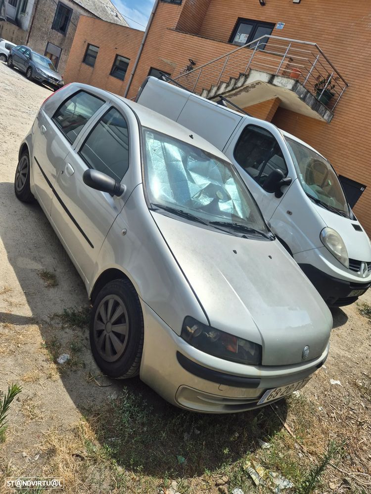 Fiat Punto - 1