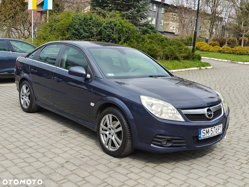 Opel Vectra 1.9 CDTI DPF Cosmo - 34