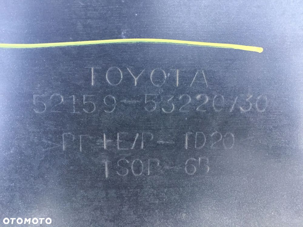 LEXUS IS III 2013- ZDERZAK TYŁ TYLNY WARSZAWA - 11