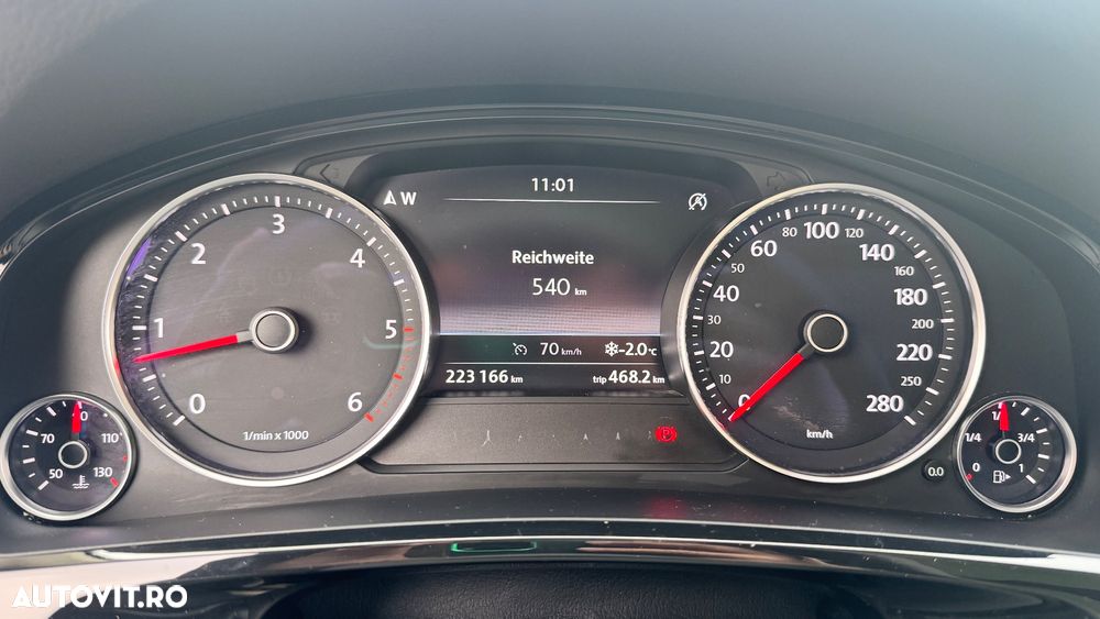 Volkswagen Touareg 3.0 V6 TDI Blue Motion DPF Automatik Edition X - 22