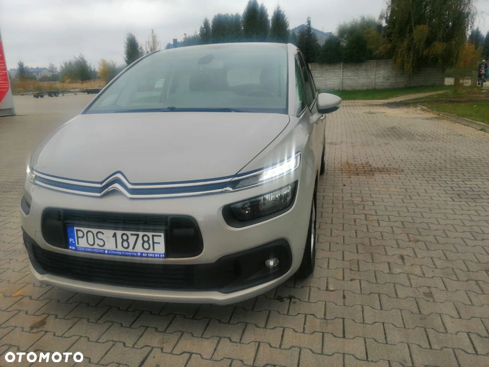 Citroën C4 Picasso BlueHDi 120 Selection - 2