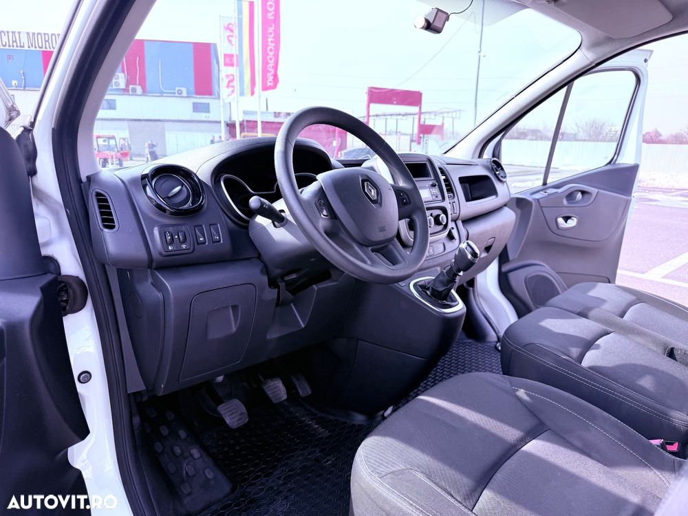 Renault Trafic ENERGY L1H1 3.0t Komfort - 23