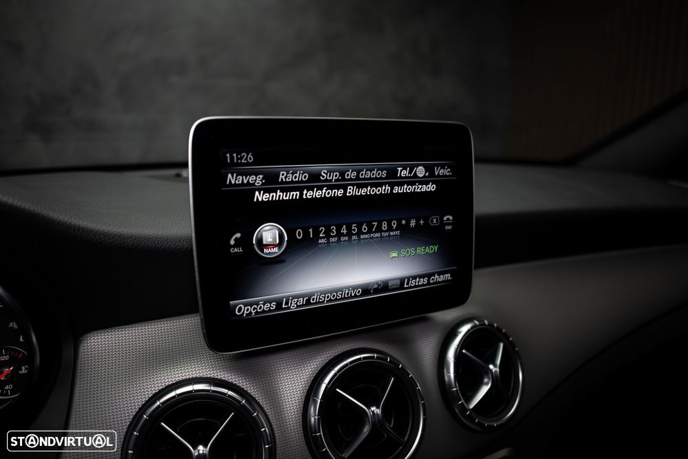 Mercedes-Benz CLA 180 d Urban - 49