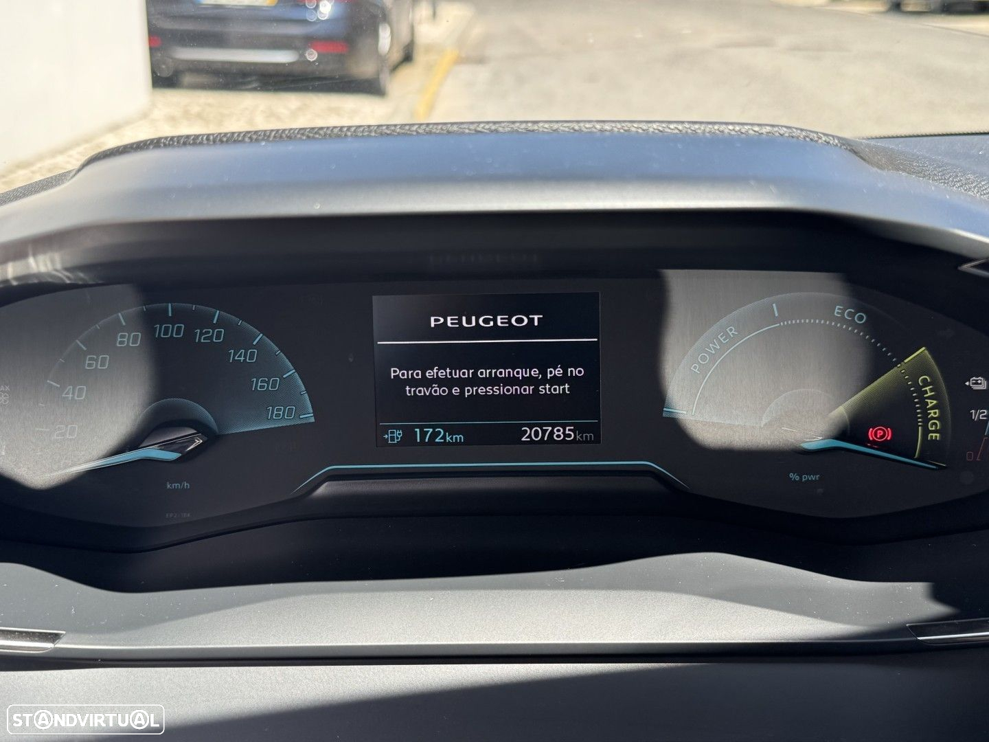Peugeot e-208 50 kWh Allure - 16