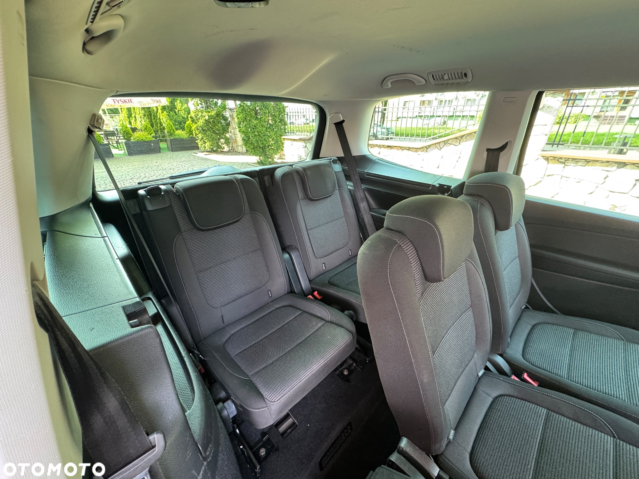 Volkswagen Sharan 2.0 TDI BMT Highline - 29