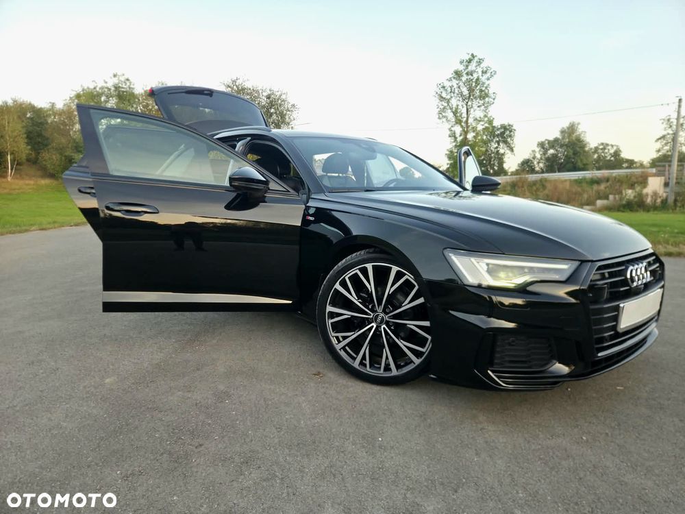 Audi A6 Avant - 37