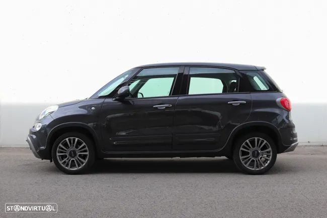 Fiat 500L 1.3 MJ City Cross S&S - 2