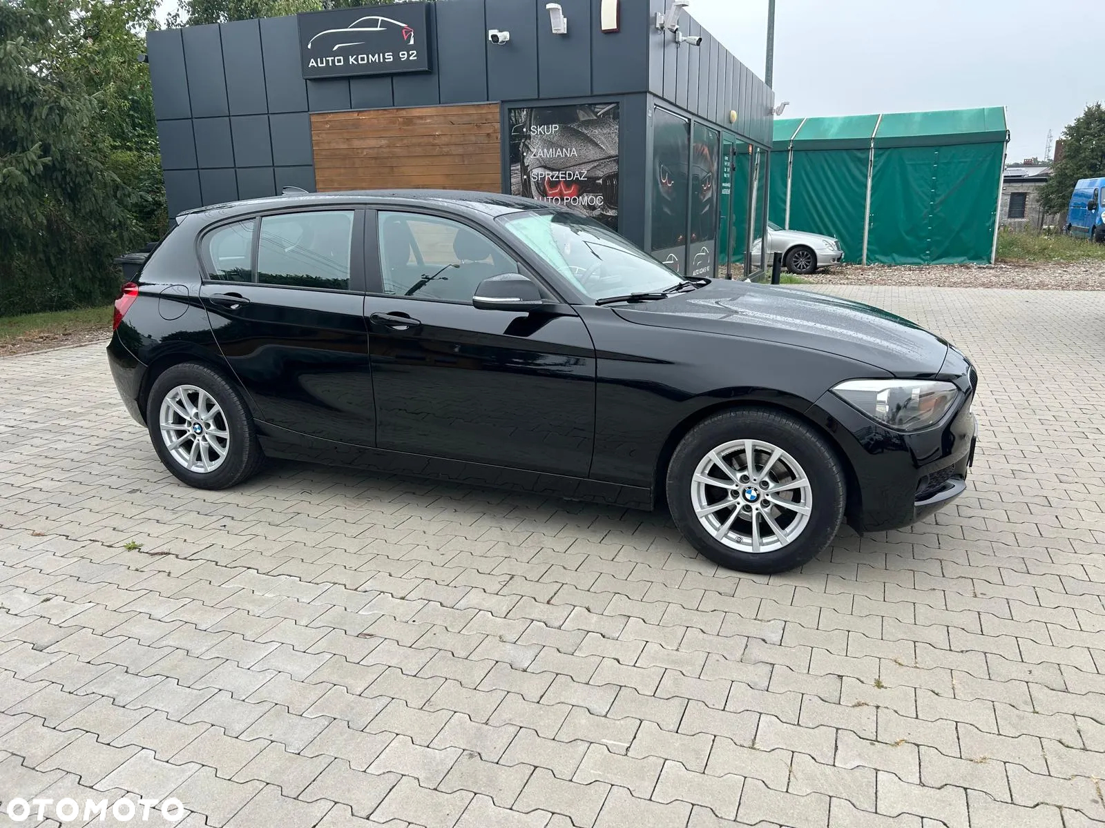 BMW Seria 1 114i Sport Line - 3