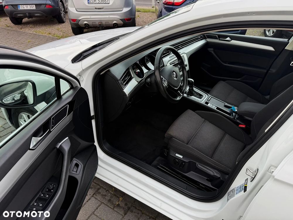 Volkswagen Passat 1.4 TSI BMT ACT Comfortline DSG - 7