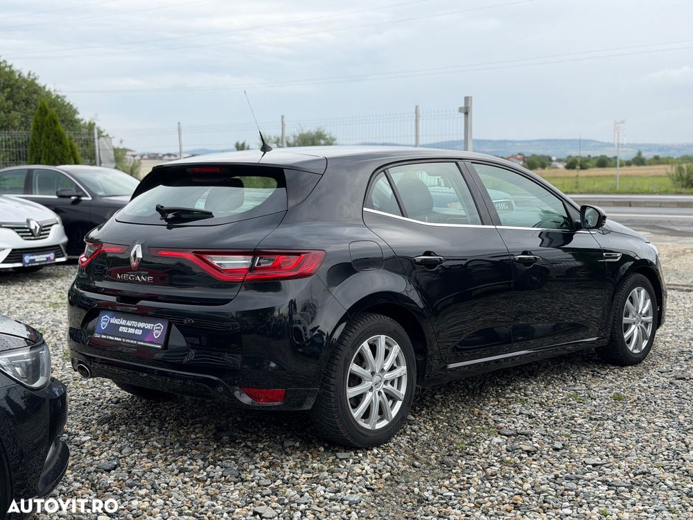Renault Megane 1.5 dCI Zen - 3