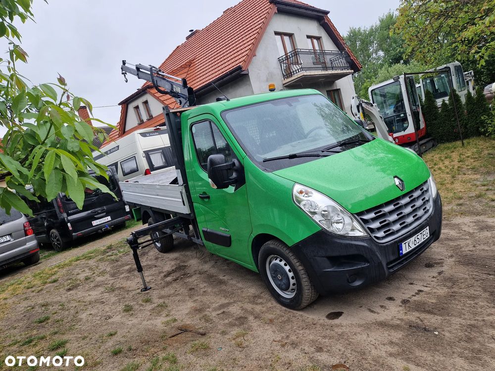 Renault Master - 1