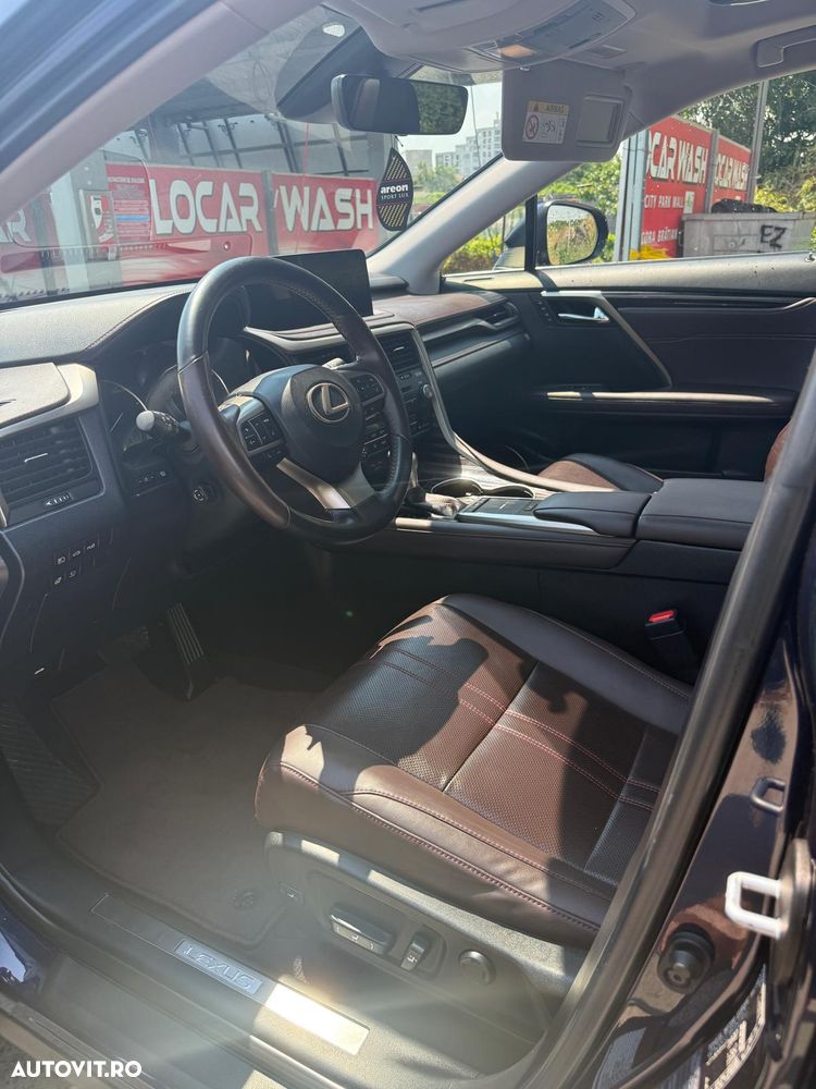 Lexus Seria RX - 5