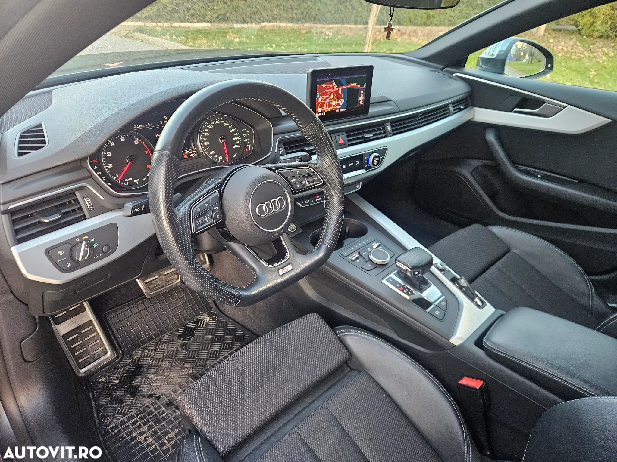 Audi A5 - 16