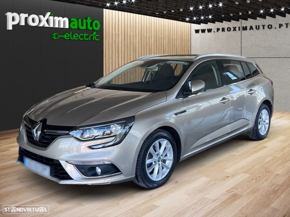 Renault Mégane Sport Tourer 1.5 dCi Limited EDC