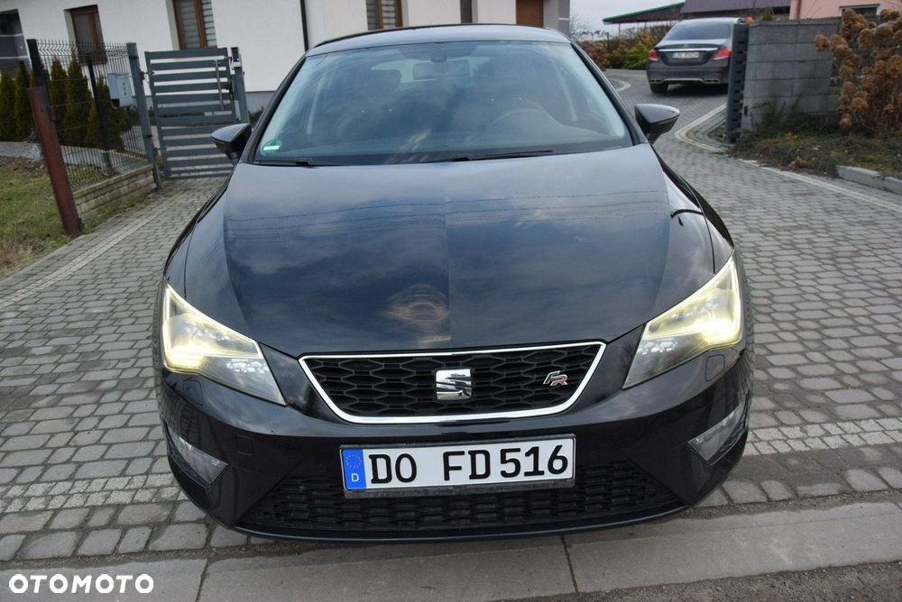 Seat Leon 1.4 TSI FR S&S - 9