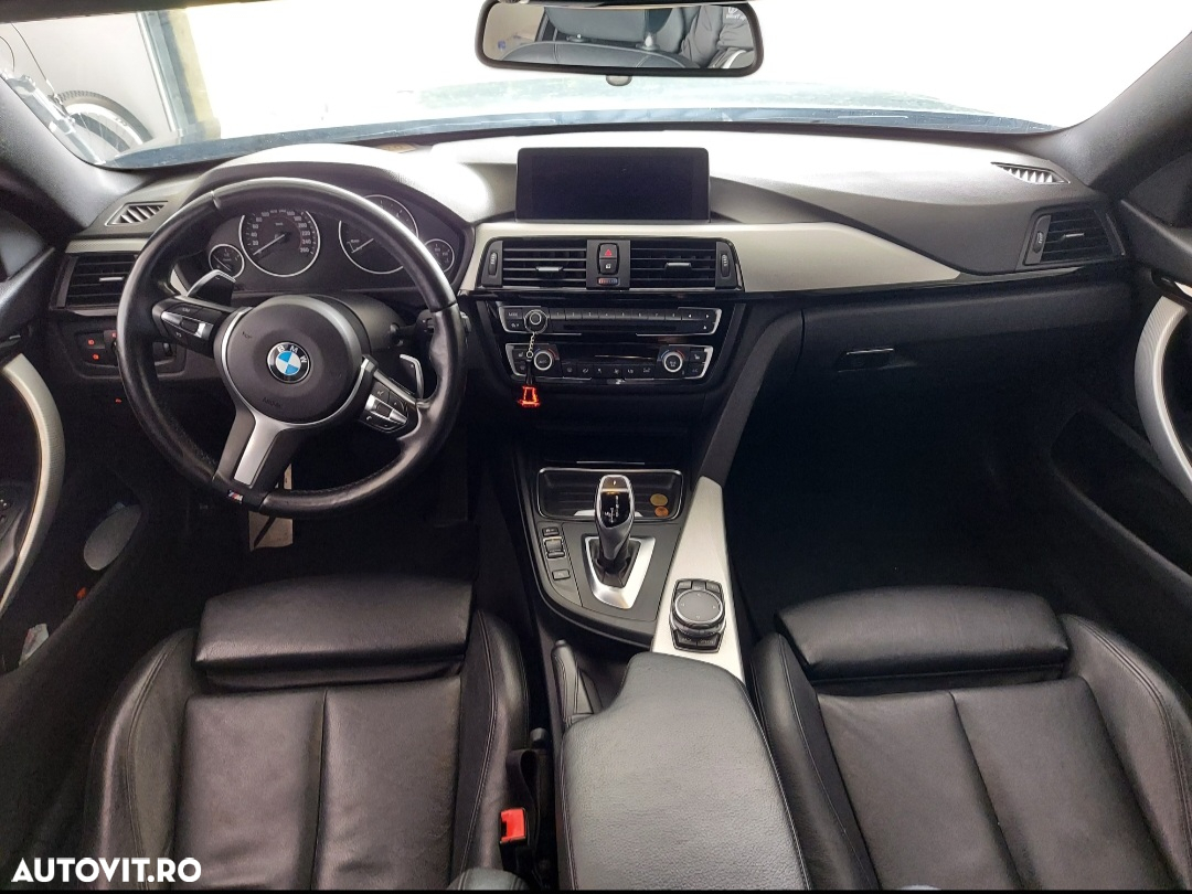BMW Seria 4 430d Gran Coupe xDrive Aut. M Sport - 6