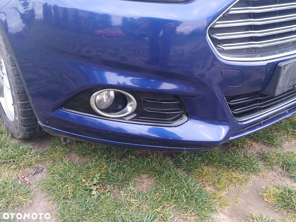 Zderzak przedni ford mondeo MK 5 kolor LD - 7