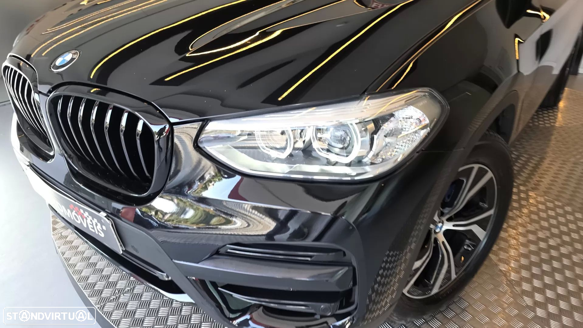 BMW X3 18 d sDrive xLine Auto - 25