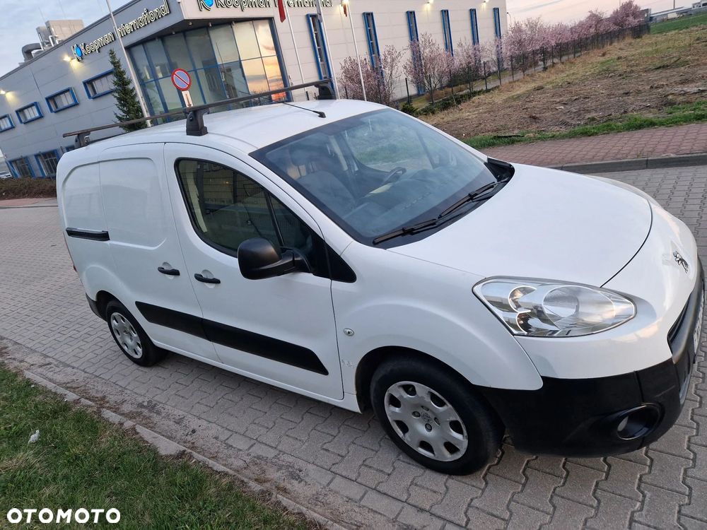 Peugeot Partner 90 L2 FAP - 12