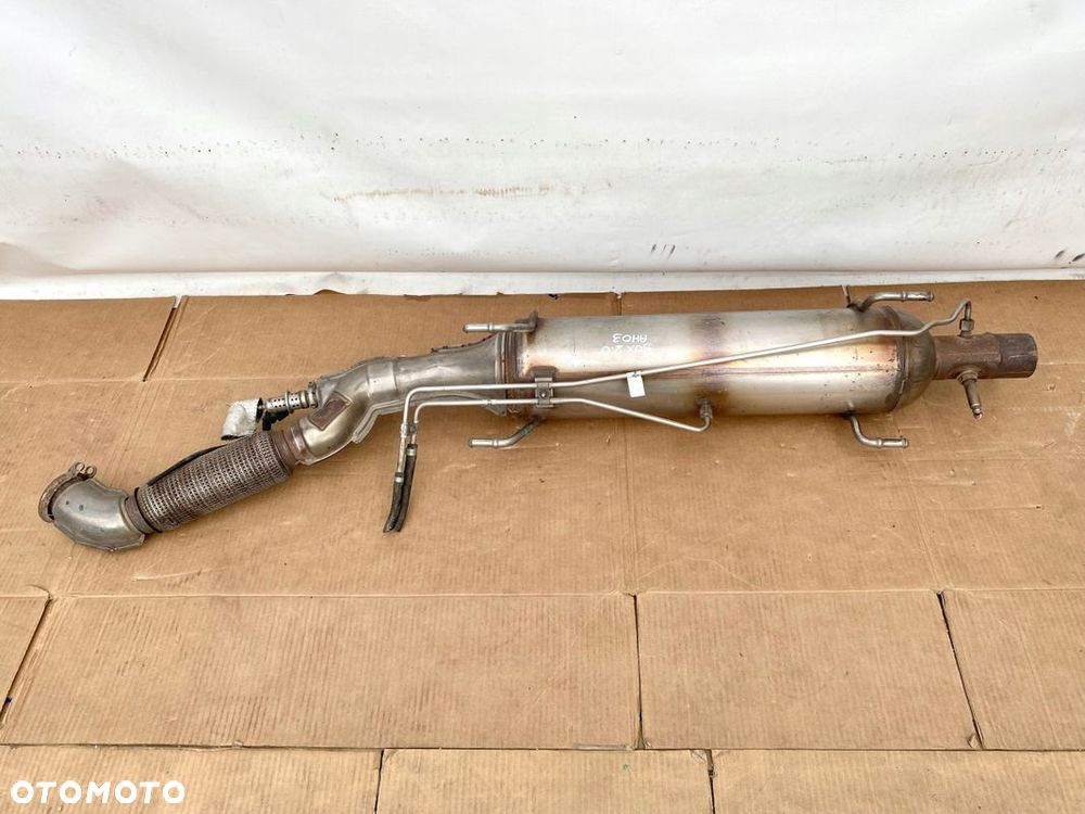 BOXER JUMPER 2.0 B-HDI 16- FILTR CZĄSTEK STAŁYCH DPF FAP EURO 6 KOMPLETNY - 4