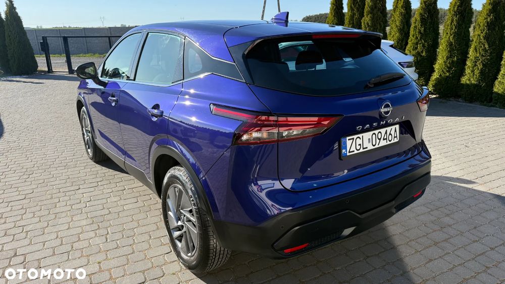 Nissan Qashqai 1.3 DIG-T MHEV Acenta Xtronic - 8