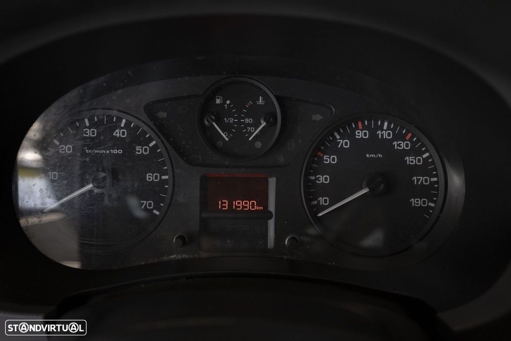 Citroën Berlingo 1.6 HDI Longa - 12