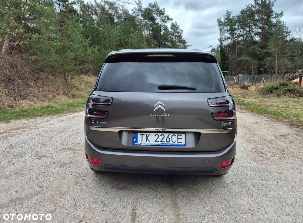 Citroën C4 Grand Picasso 1.6 BlueHDi MoreLife - 3