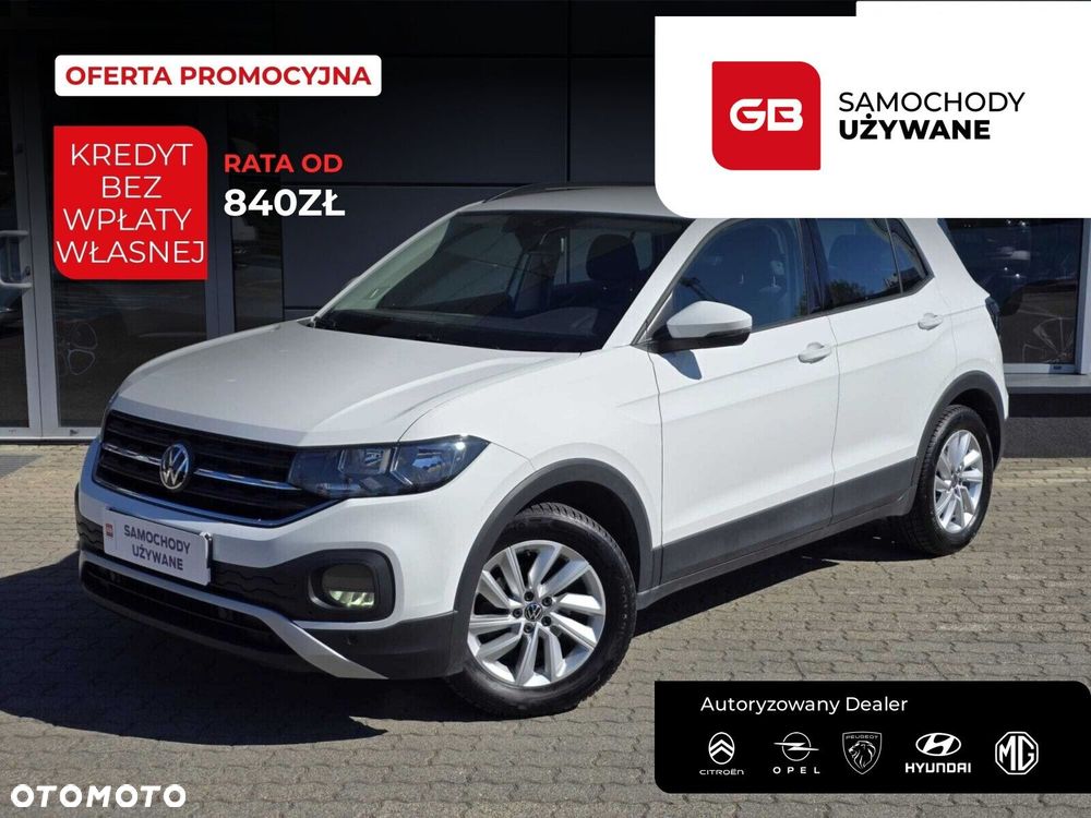 Volkswagen T-Cross 1.0 TSI Life - 1