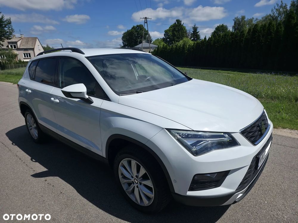 Seat Ateca 1.6 TDI ECOMOTIVE Xcellence S&S - 2