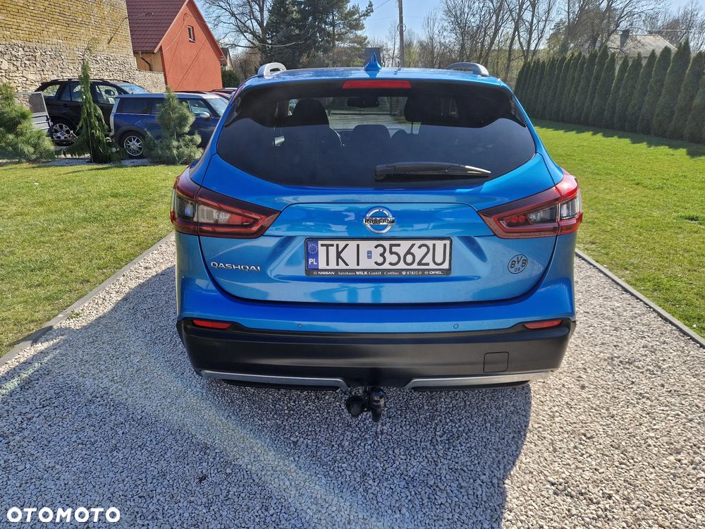 Nissan Qashqai 1.7 dCi Tekna - 10