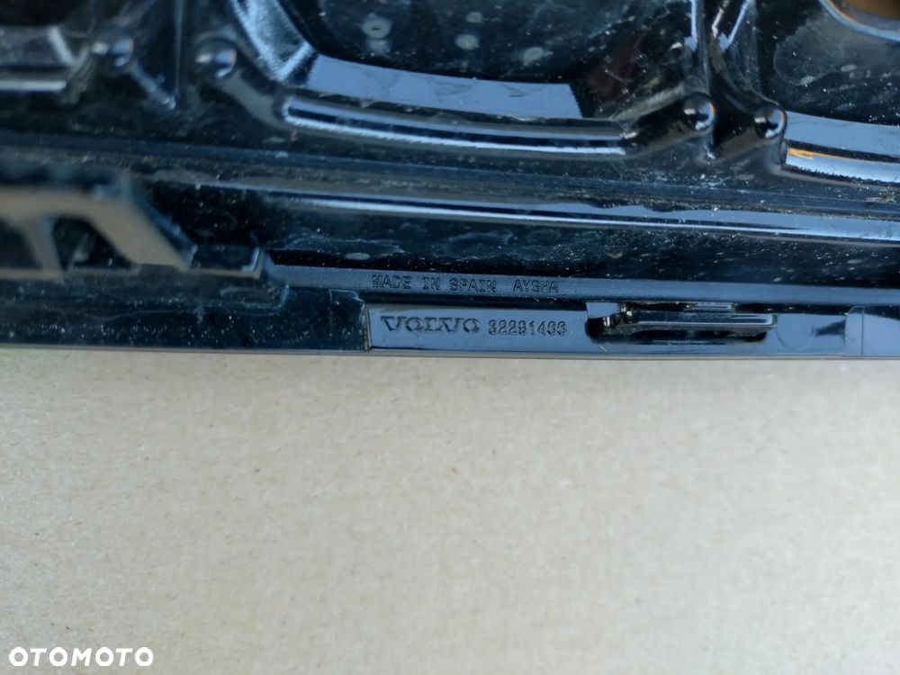 VOLVO XC40 R DESIGN LIFT 32291466 GRILL ATRAPA ORYGINAŁ STAN BDB! - 14
