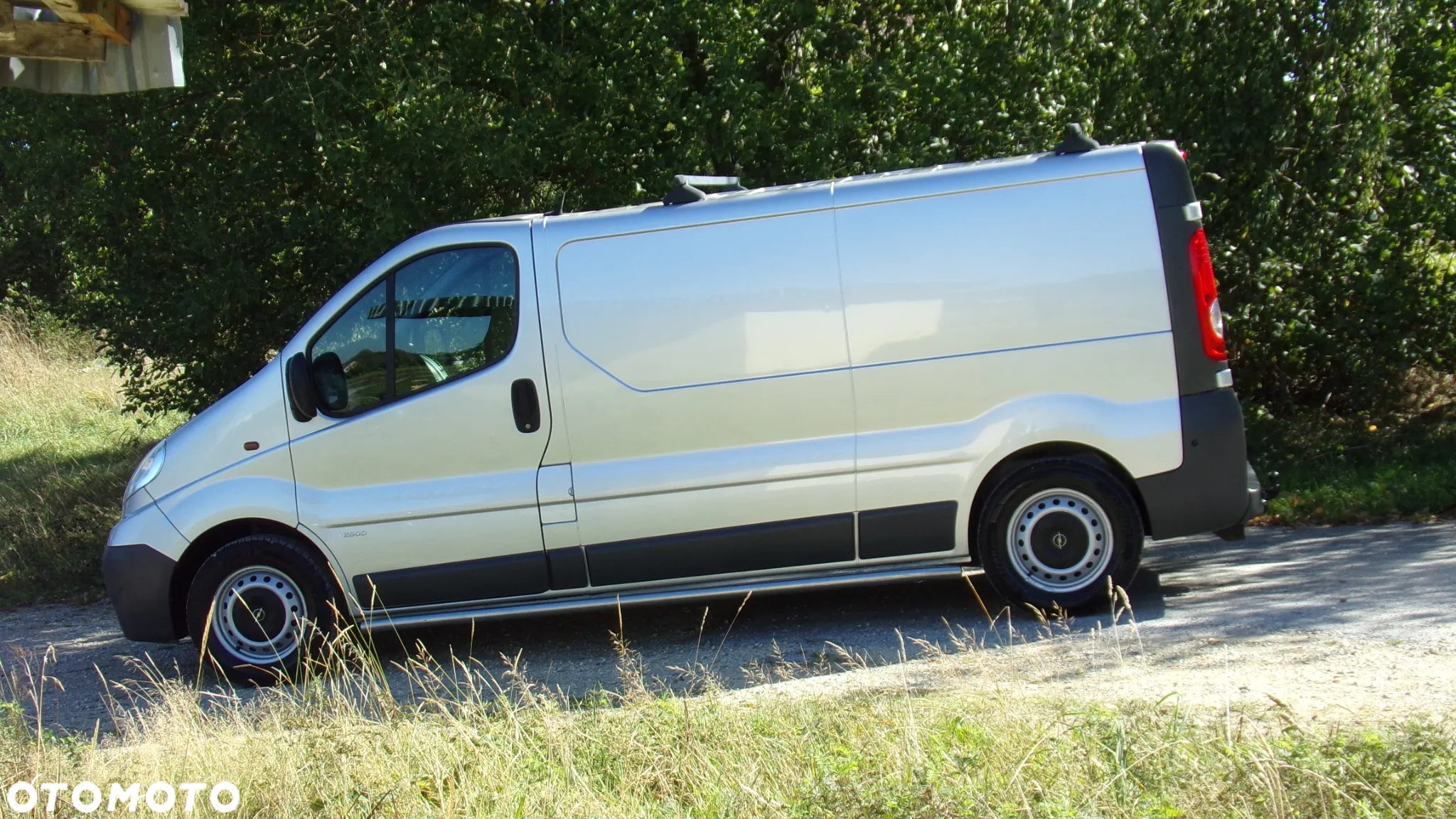 Opel VIVARO 2.0CDTi * L2H1 * LONG * SUPER STAN ! - 4