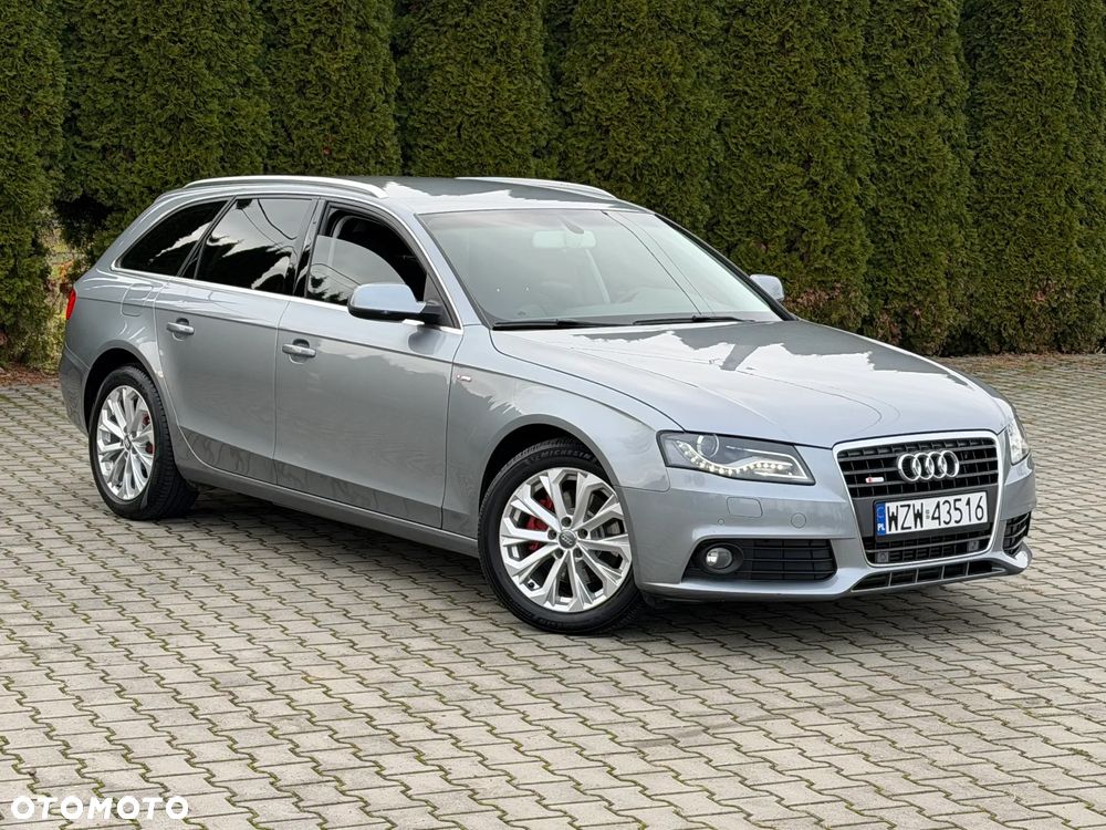 Audi A4 Avant 2.0 TDI Limited Edition - 3