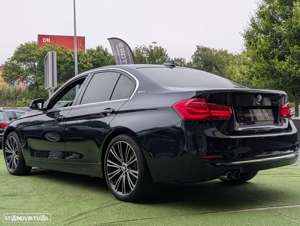 BMW 330 e iPerformance Line Luxury - 6