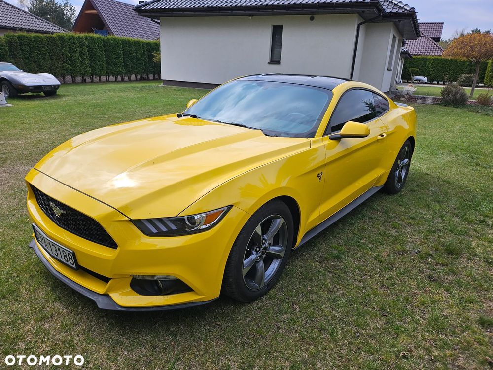 Ford Mustang 3.7 V6 - 4