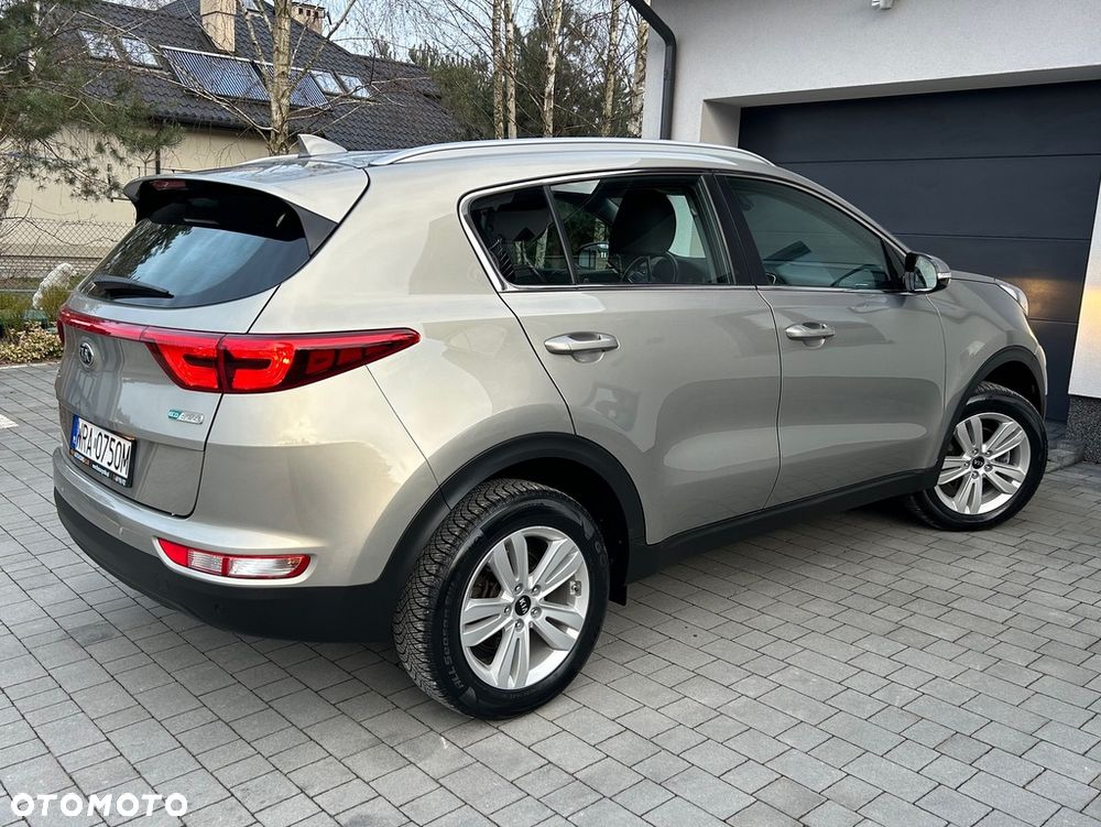 Kia Sportage 1.6 GDI Business Line 2WD - 25