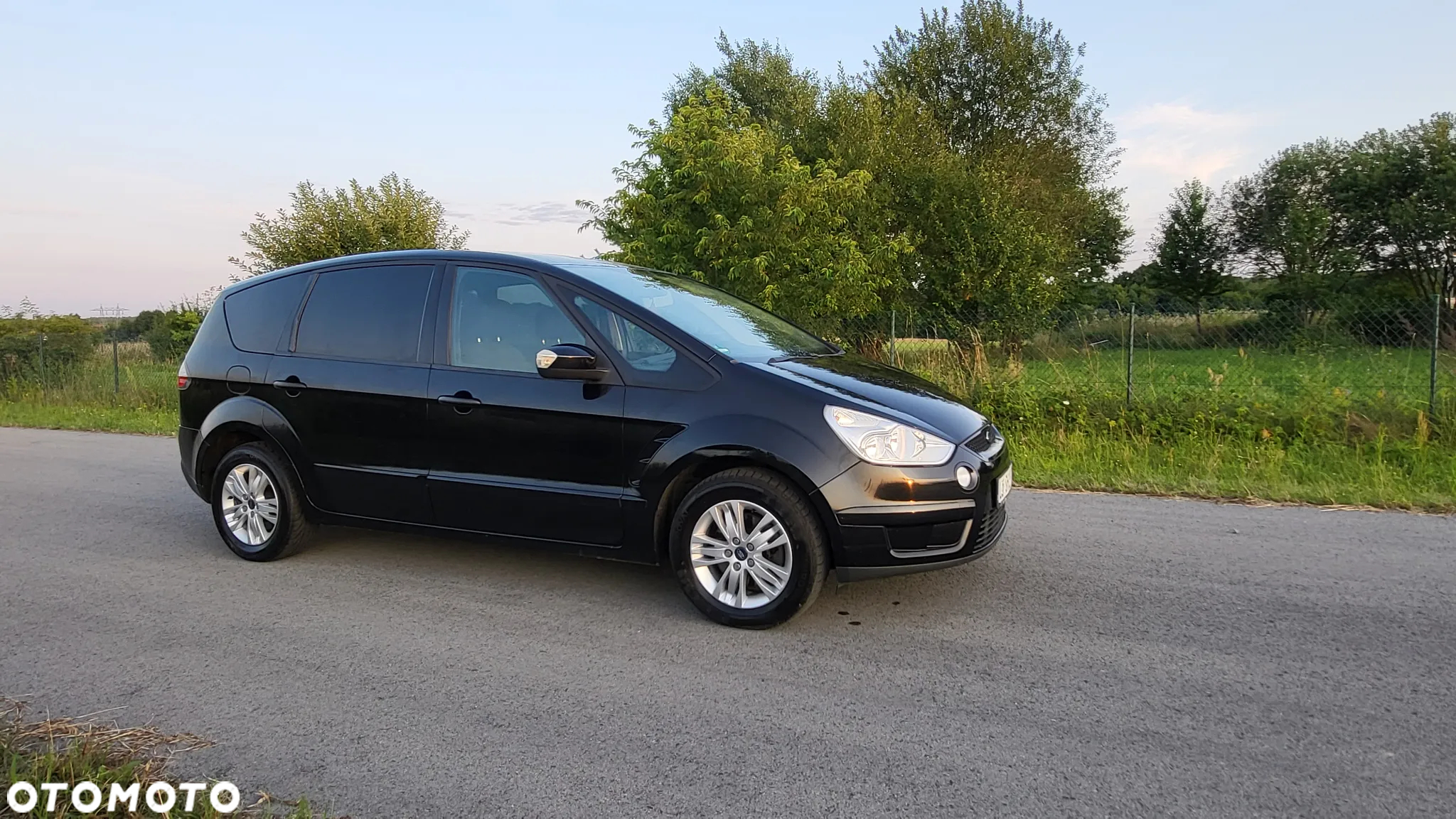 Ford S-Max 2.0 TDCi DPF Platinium X - 11