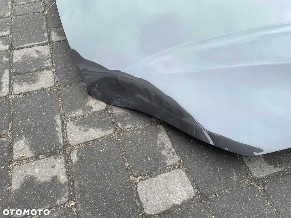 Maska Pokrywa Silnika Volvo XC60 II 2018- - 4