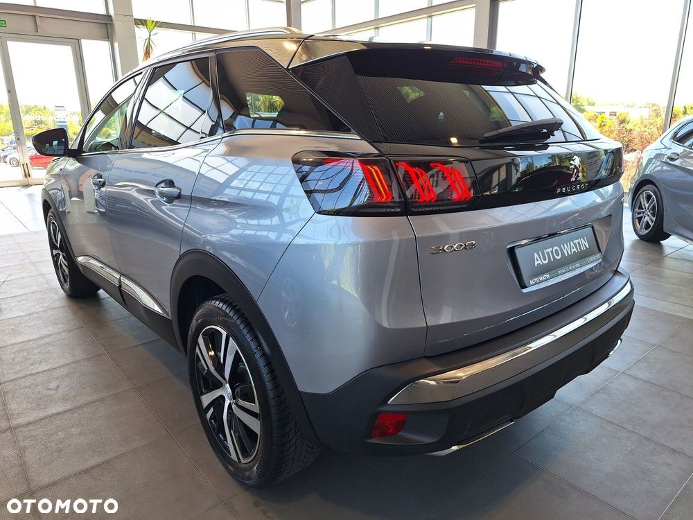 Peugeot 3008 1.5 BlueHDi GT S&S EAT8 - 5