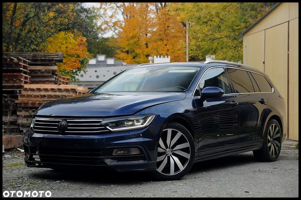 Volkswagen Passat - 10