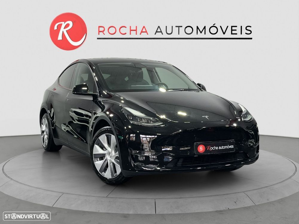 Tesla Model Y Tração Traseira - 3