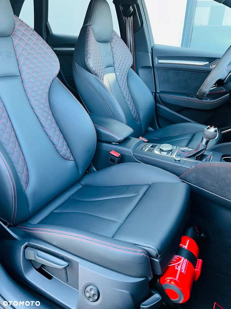 Audi RS3 Sportback 2.5 TFSI GPF Quattro S tronic - 24