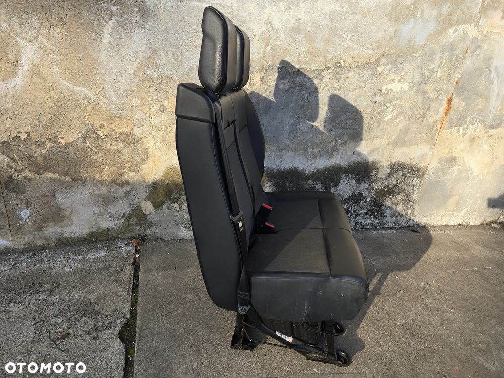 Toyota Proace Jumpy Spacetourer expert scudo fotel podwójny ławka fotele składane schowek podłokietnik dwójka bus UK - 12